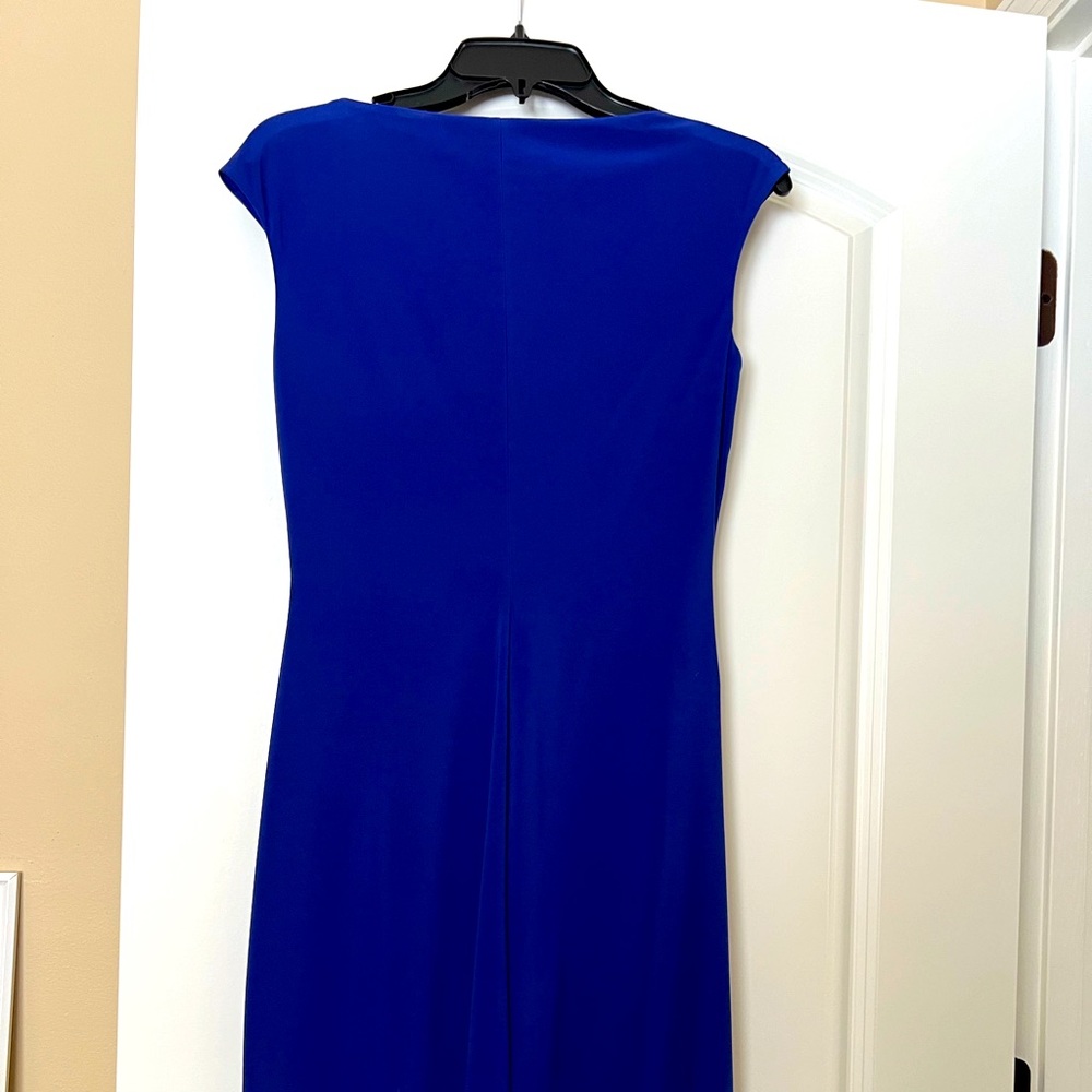 Beautiful Royal Blue Dress